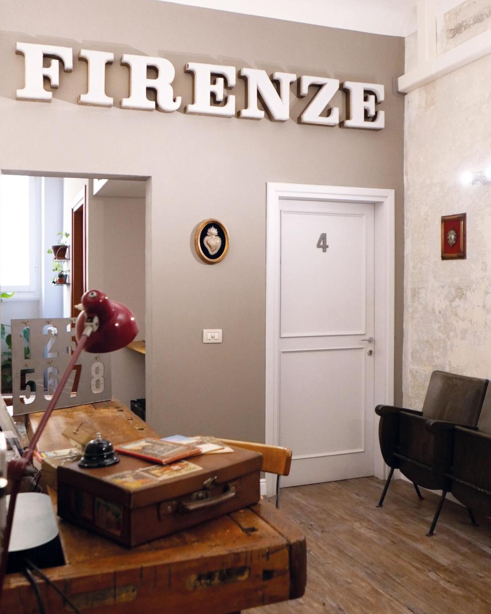 Domus 19 Hotel Florence Luaran gambar