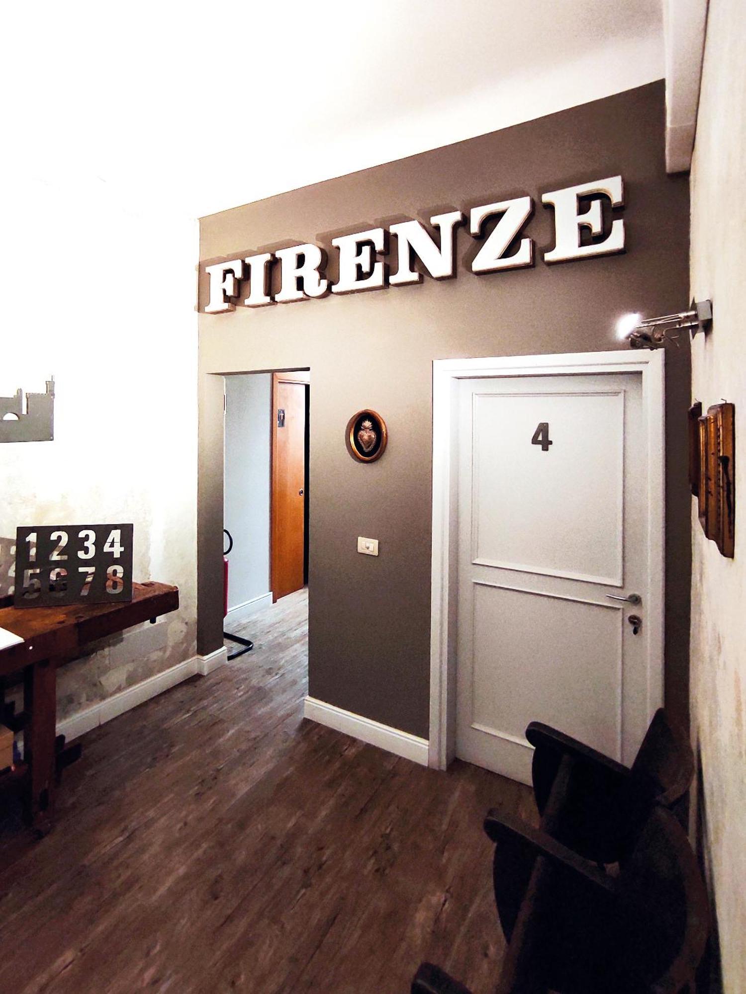 Domus 19 Hotel Florence Luaran gambar